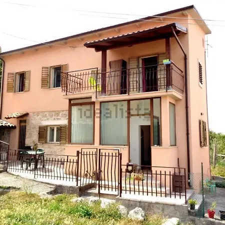 펜션 Casa Sul Colle 아스콜리피체노